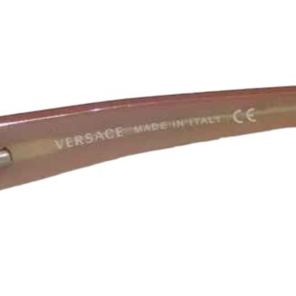 Versace Made In Italy Eyeglasses Frames main image 4